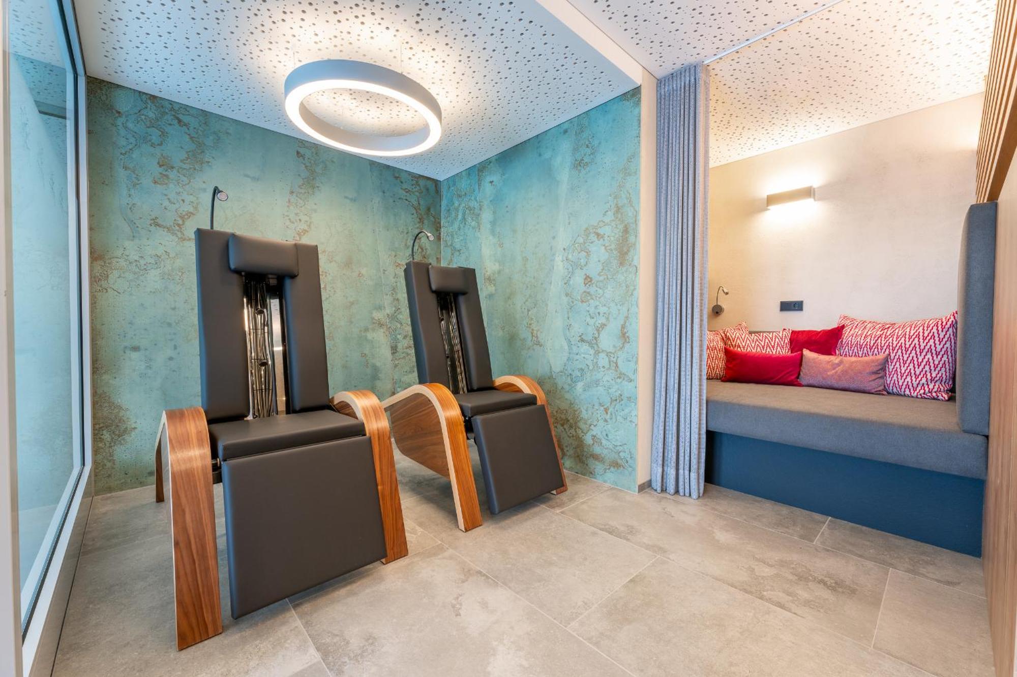 Hotel Alpenblume Damuels Esterno foto