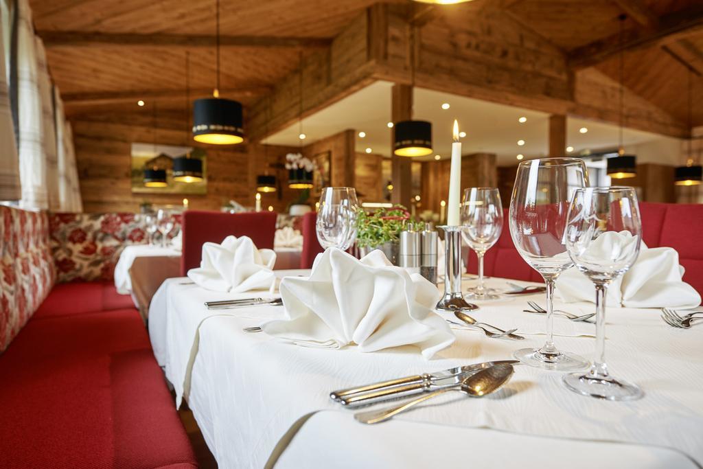 Hotel Alpenblume Damuels Esterno foto
